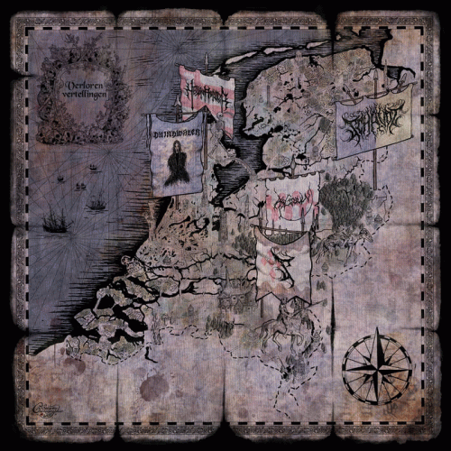 Hellevaerder : Verloren Vertellingen